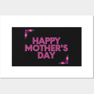 Mothers Day Posters and Art